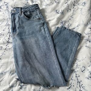 Highest Rise Mom Jean - Wild Fable